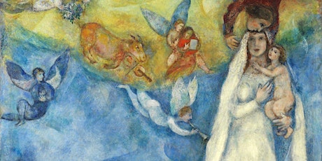 Penarth Pavilion  – Tangled up in Blue: The paintings of Marc Chagall tickets