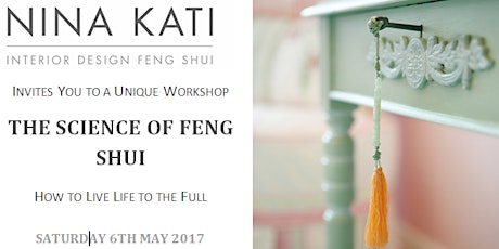 The Science of Feng Shui - How To Live Life To The Full primary image