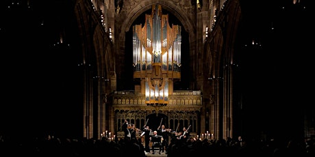 Vivaldi's Four Seasons by Candlelight - Sat 17th Dec, Southwark tickets