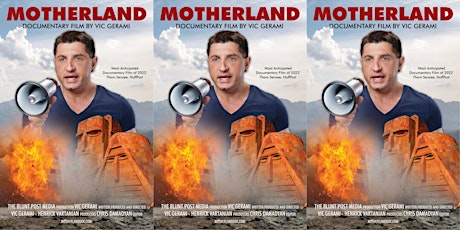 Motherland Documentary Feature Film Premiere tickets