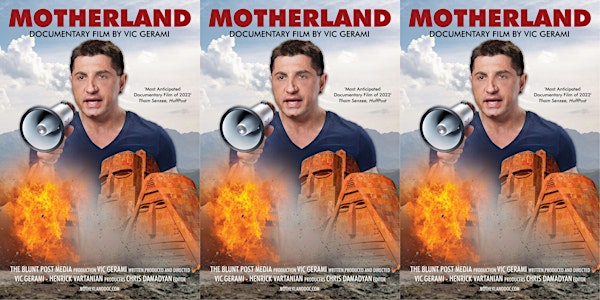 Motherland Documentary Feature Film Premiere