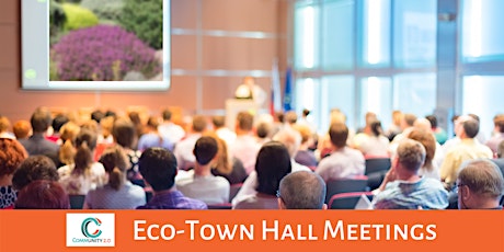 Eco-Town Hall Meeting tickets