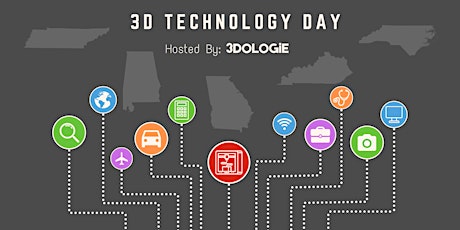 3D Technology Day - Huntsville, AL tickets