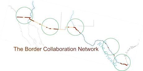 The Border Collaboration Network [TBCN] Monthly Webinar primary image