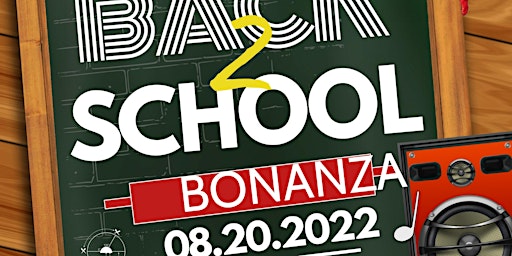 NYSoM Back To School Bonanza 2022