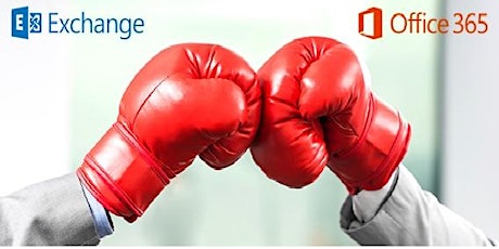 Microsoft Exchange 2016 vs Office 365 Event primary image