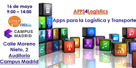 Imagen principal de Apps4Logistics        Apps para la Logística y Transporte