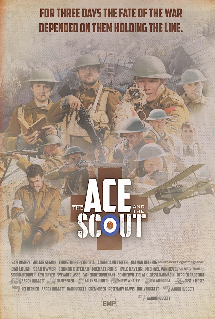 The Ace and the Scout image
