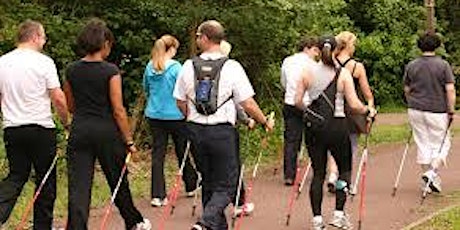 Civic Centre Nordic Walking Taster Session primary image