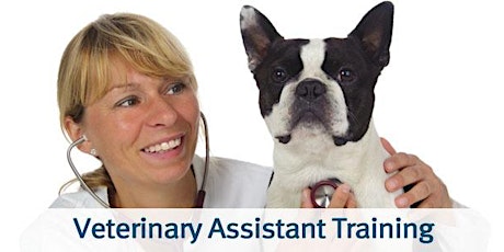 Veterinary Assistant Information Session - July 2022 tickets