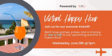 NWC Summer Kick Off Happy Hour tickets