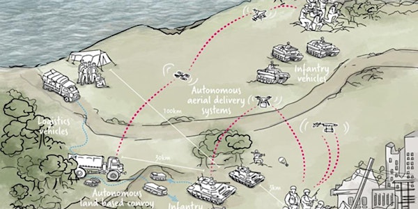 Accelerator Innovation competition webinar: autonomous last mile resupply