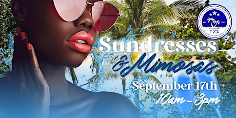 Mimosas & Sundresses tickets