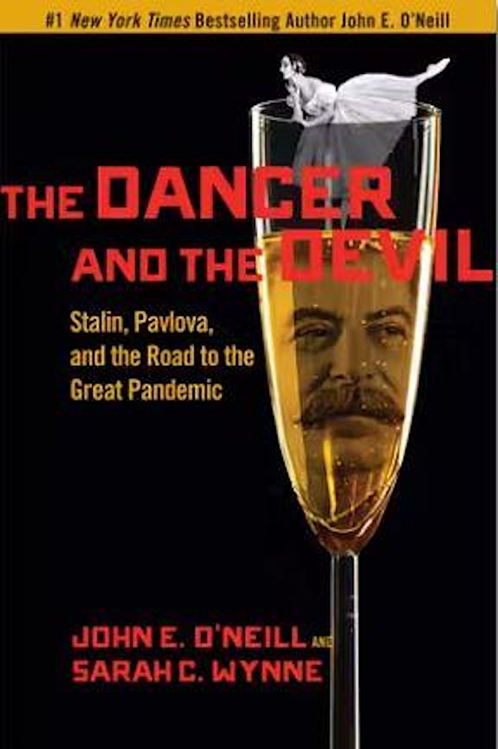 Communism, the Arts, and Biowarfare: Dissecting “The Dancer and the Devil” image