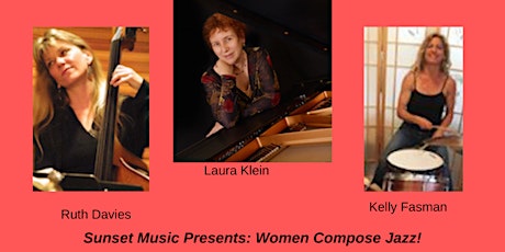 Women Compose Jazz – Laura Klein and friends tickets