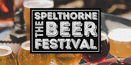Spelthorne Beer Festival 2022 tickets