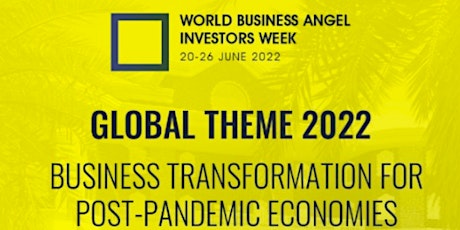 Foro Semana Mundial del Inversor Angel Argentina