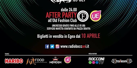 Immagine principale di RbDay 2017 - Official After Party 