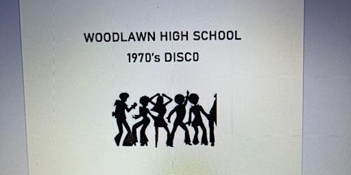 Woodlawn High School Reunion 1970's Disco