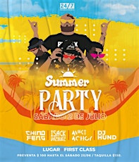 Summer Party primary image