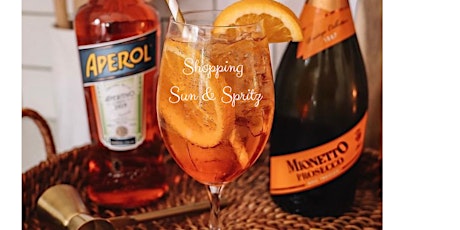 Shopping Sun & Spritz Cocktail Party tickets