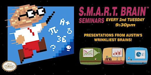 S.M.A.R.T. BRAIN Seminars!