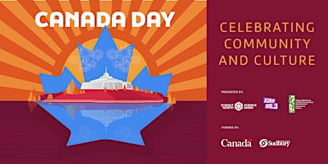 Canada Day at Science North tickets