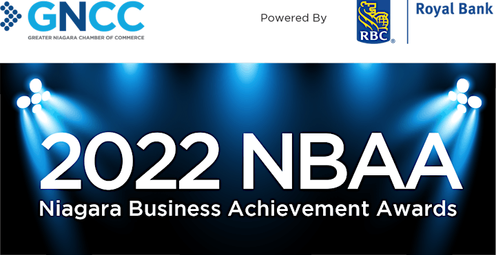 2022 NBAA - Niagara Business Achievement Awards image