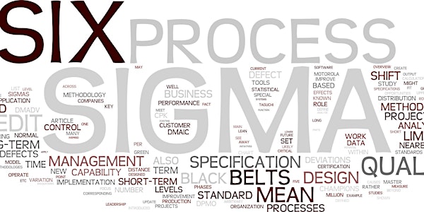 Free Online Course - Introduction to Lean Sigma Quality MOOC (Oct 2017)