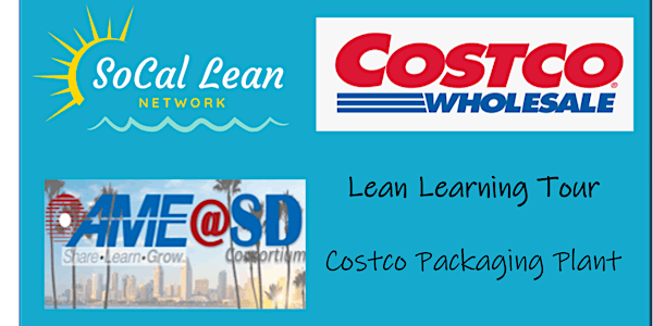 Lean Learning Tour: Costco Packaging Facility