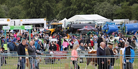 County Armagh Agricultural Show 2023 tickets
