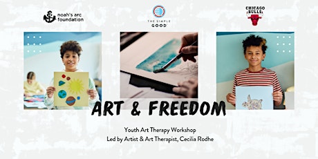 'Art & Freedom' Youth Art Therapy Workshop primary image