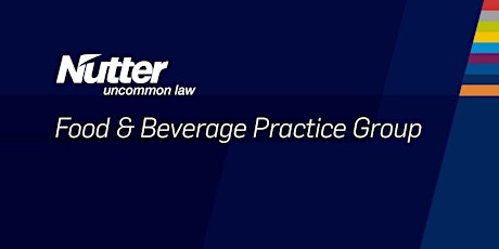 Trademarks for High Growth Food and Beverage Companies: Building Value for the Long Term primary image