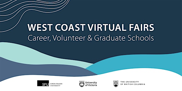 West Coast Virtual Fairs (Fall 2022)- Exhibitor Registration