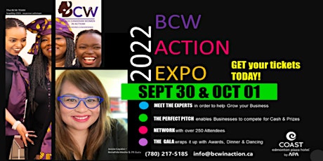 BCW in Action Expo 2022