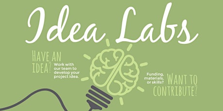 Idea Lab #4 (The Final One)