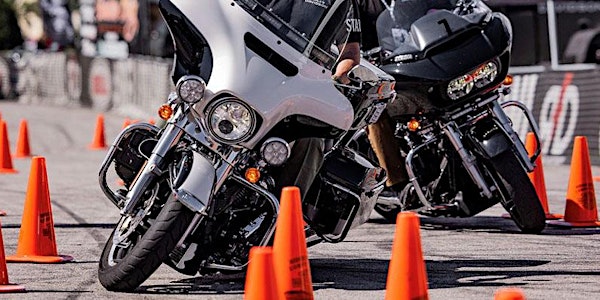 H-D Police: Concept Motorcycles Event