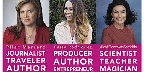 Latino Thought Makers with Rick Najera: Women Who Rule Awards primary image