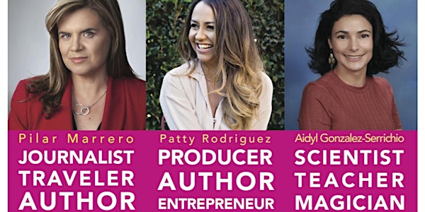 Latino Thought Makers with Rick Najera: Women Who Rule Awards