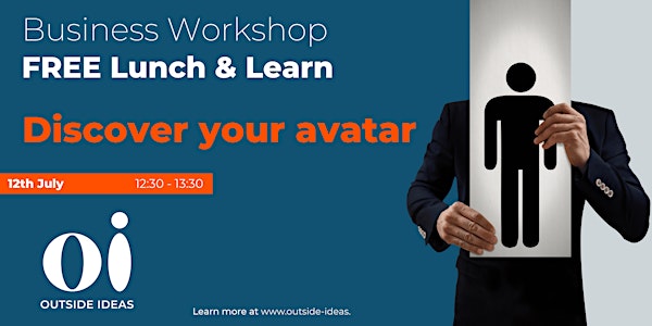 Discover your Client Avatar | Free Workshop