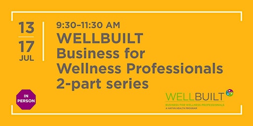 WellBuilt Workshop