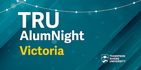 TRU AlumNight Victoria tickets