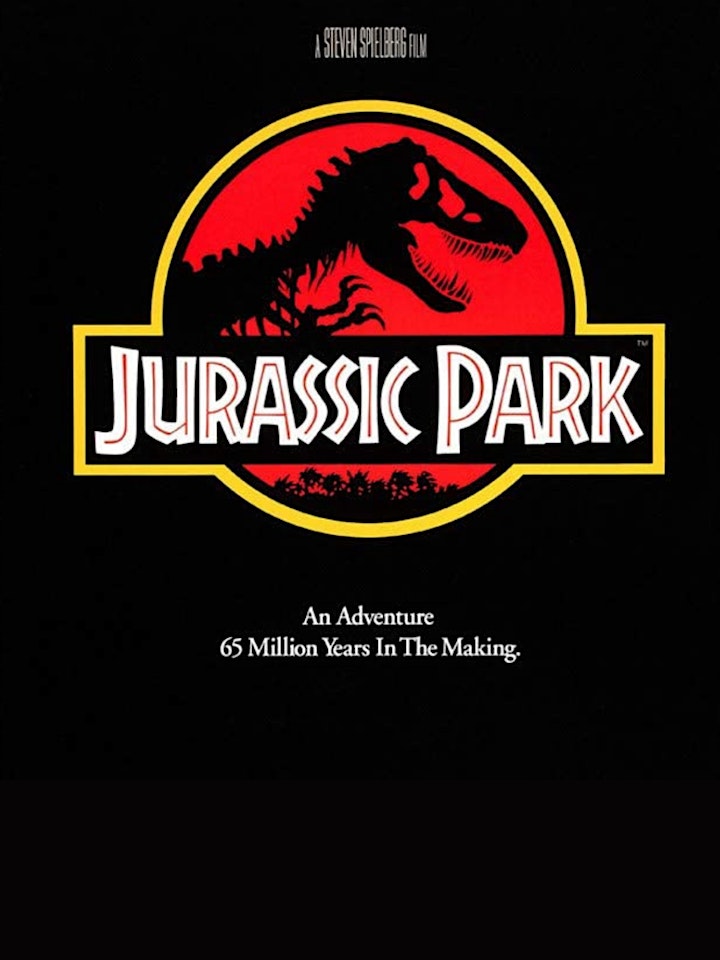 The Cannabis And Movies Club : Jurassic Park image
