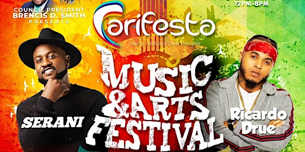 Carifesta Music & Arts Festival (2022)
