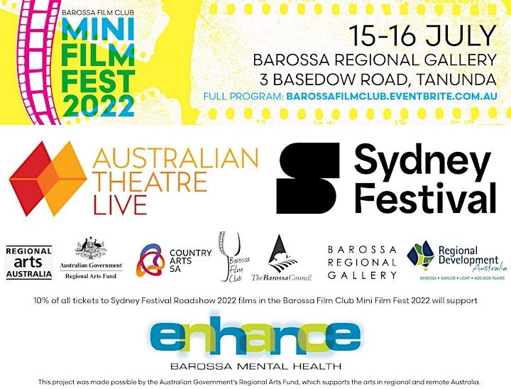 宿 (STAY) film - Sydney Festival Roadshow 2022 image