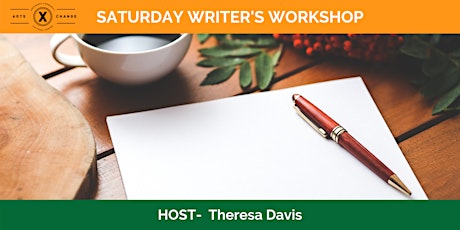 Saturday Writer's Workshop
