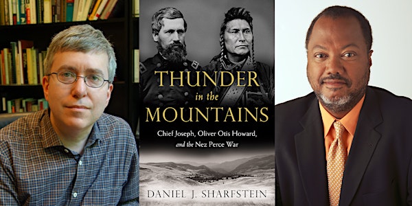 Daniel Sharfstein in Conversation with Brent Staples