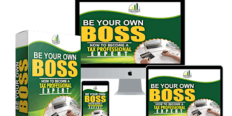 How to start your OWN Tax Business and Make upto $50k in 90days- tickets