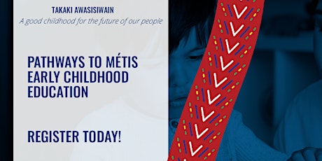 Pathways to Métis Early Childhood Education