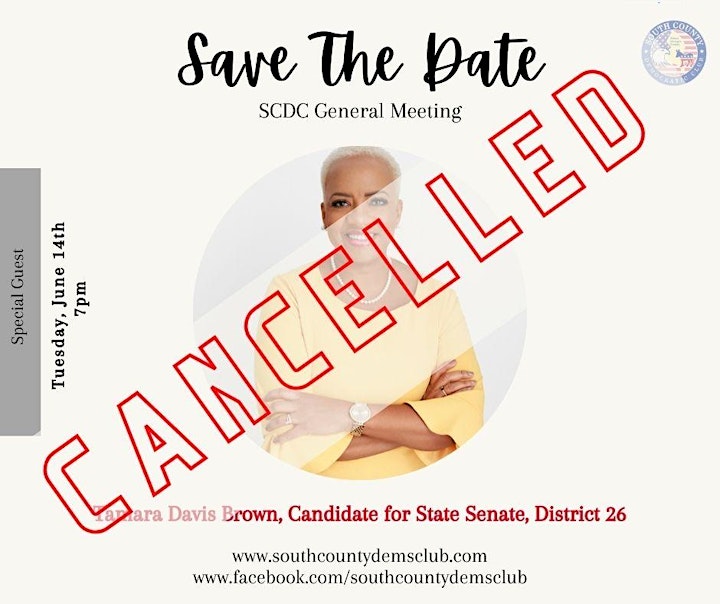 SCDC General Meeting image